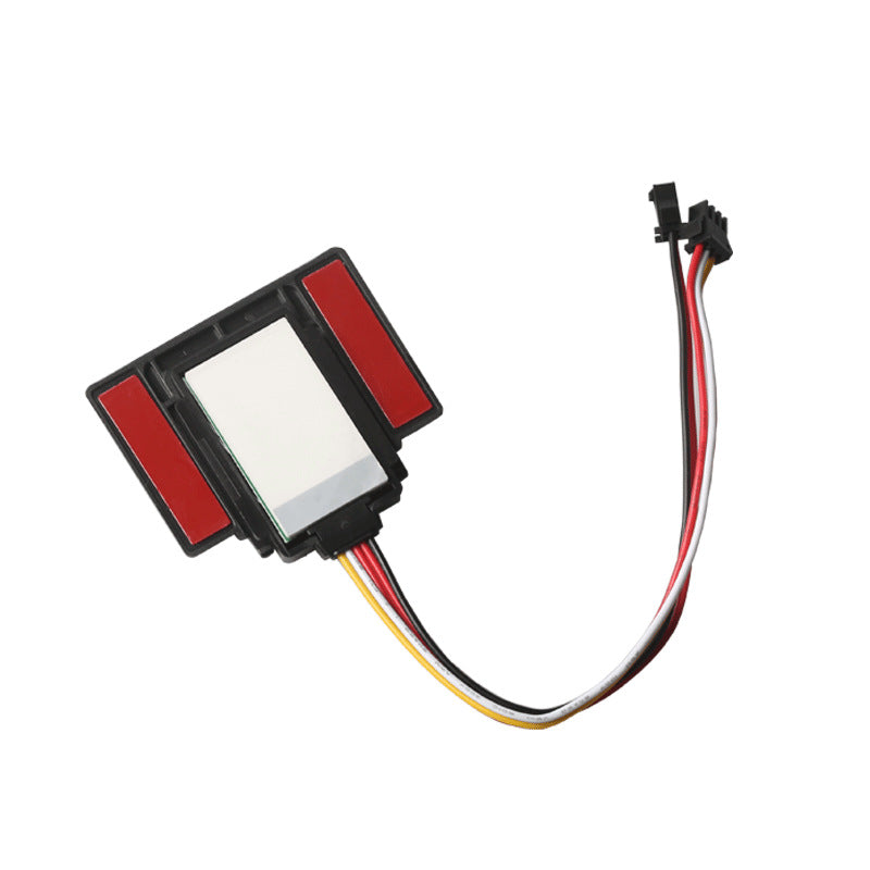 5A Single Button Dual Color Hand Sweep Sensor Switch Led Dimmable Anti-Fog Bathroom Mirror with Hand Sweep Smart Sensor Switch