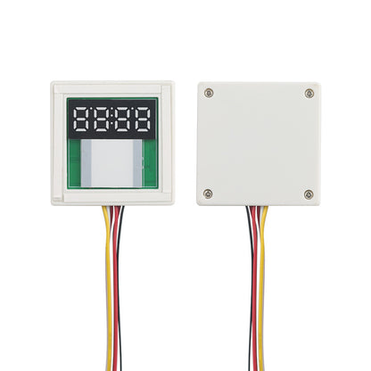 Smart Mirror Switch Accessories8mm Ultra-thin Single Control Bathroom Mirror Dimmable Touch Induction Switch