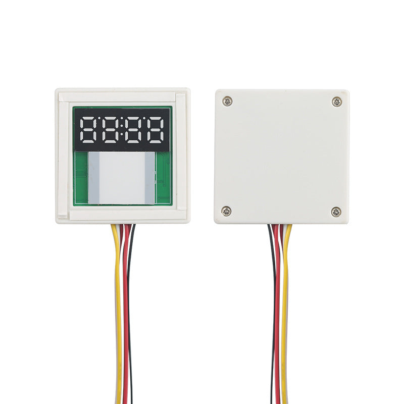 Smart Mirror Switch Accessories8mm Ultra-thin Single Control Bathroom Mirror Dimmable Touch Induction Switch