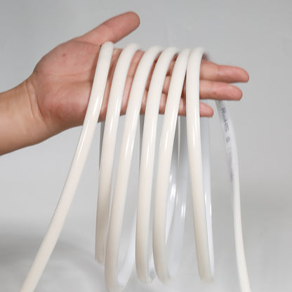 Cross-border Silicone220V High Pressure COB Light Strip110V Living Room led Light strip high voltage outdoor waterproof light strip ambient light