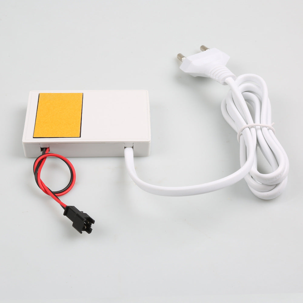Smart Mirror Switch Accessories8mm Ultra-thin Single Control Bathroom Mirror Dimmable Touch Induction Switch