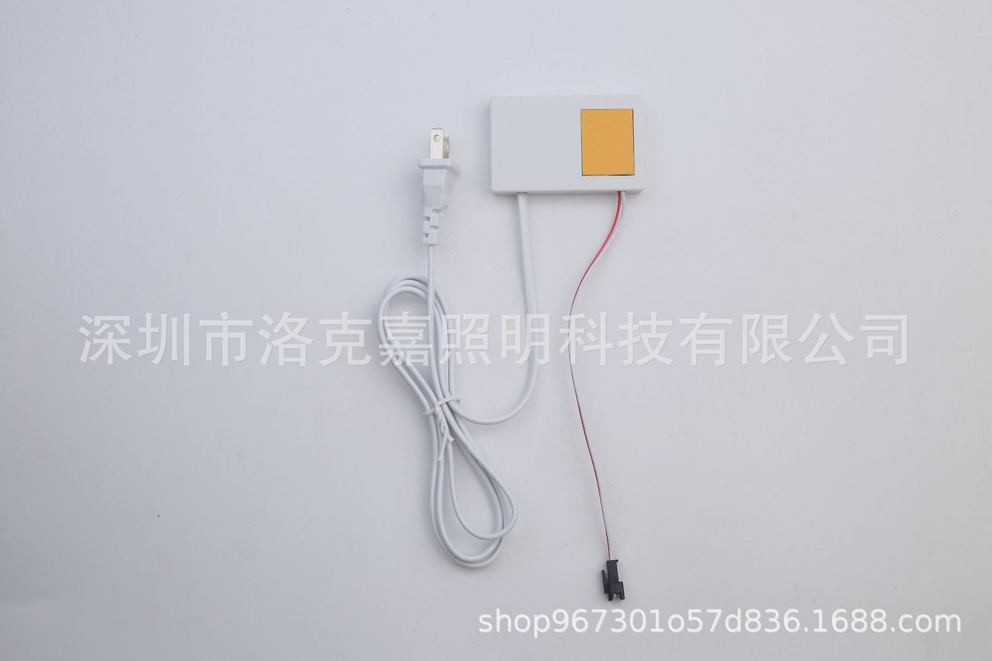 Smart Mirror Switch Accessories8mm Ultra-thin Single Control Bathroom Mirror Dimmable Touch Induction Switch