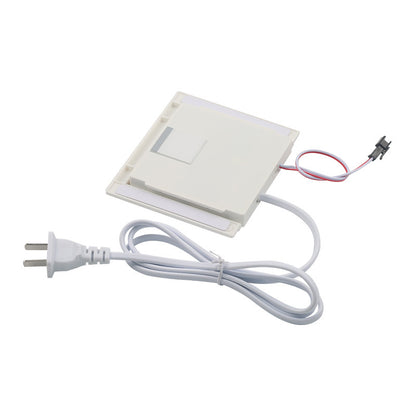 Smart Mirror Switch Accessories8mm Ultra-thin Single Control Bathroom Mirror Dimmable Touch Induction Switch