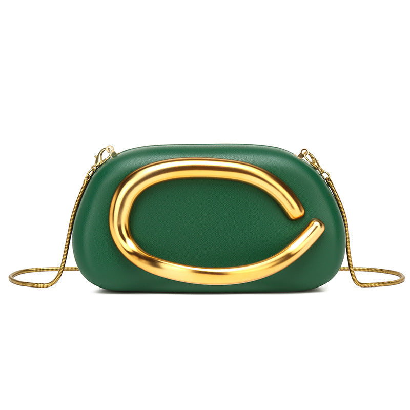 Luxe Girl 2025 Trendy Acrylic Bucket Bag – Fashion Crossbody &amp; Handbag for Women