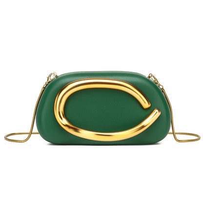 Luxe Girl 2025 Trendy Acrylic Bucket Bag – Fashion Crossbody &amp; Handbag for Women