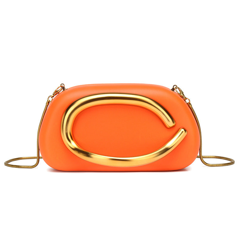 Luxe Girl 2025 Trendy Acrylic Bucket Bag – Fashion Crossbody &amp; Handbag for Women