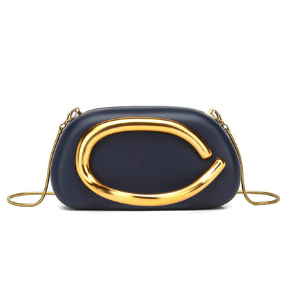 Luxe Girl 2025 Trendy Acrylic Bucket Bag – Fashion Crossbody &amp; Handbag for Women