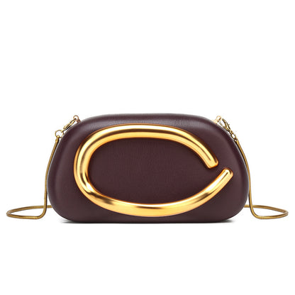 Luxe Girl 2025 Trendy Acrylic Bucket Bag – Fashion Crossbody &amp; Handbag for Women