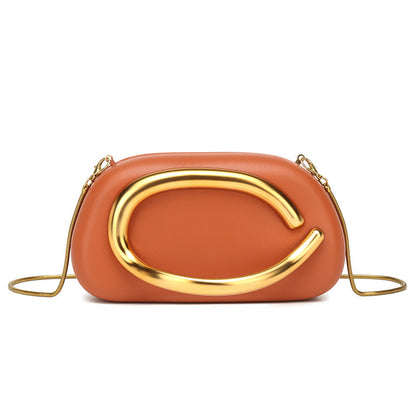 Luxe Girl 2025 Trendy Acrylic Bucket Bag – Fashion Crossbody &amp; Handbag for Women