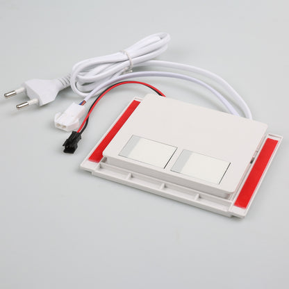 Smart Mirror Switch Accessories8mm Ultra-thin Single Control Bathroom Mirror Dimmable Touch Induction Switch