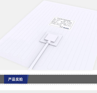 Smart Mirror Switch Accessories8mm Ultra-thin Single Control Bathroom Mirror Dimmable Touch Induction Switch