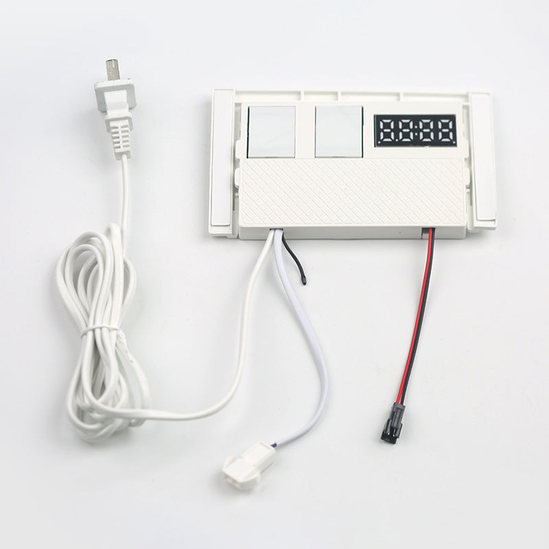 Smart Mirror Switch Accessories8mm Ultra-thin Single Control Bathroom Mirror Dimmable Touch Induction Switch