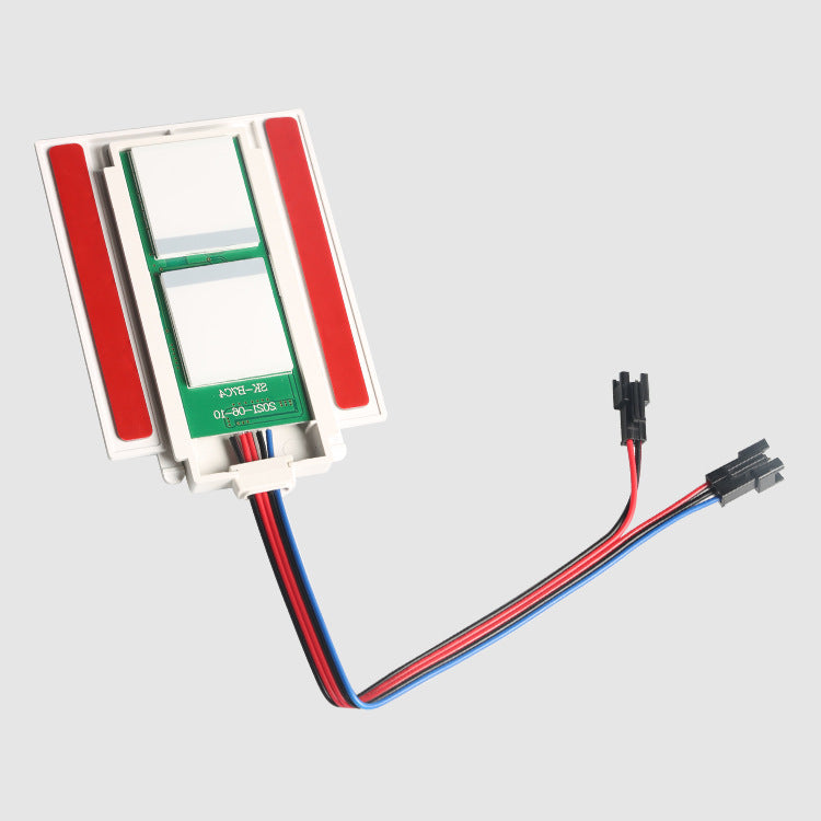 Smart Mirror Switch Accessories8mm Ultra-thin Single Control Bathroom Mirror Dimmable Touch Induction Switch