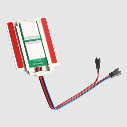 Smart Mirror Switch Accessories8mm Ultra-thin Single Control Bathroom Mirror Dimmable Touch Induction Switch