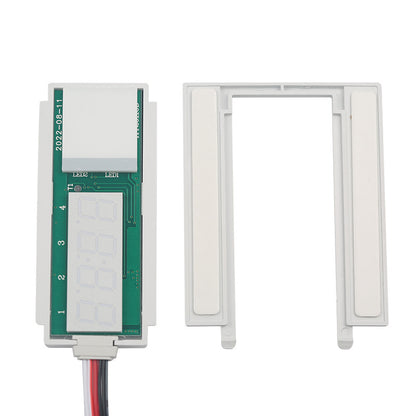 Smart Mirror Switch Accessories8mm Ultra-thin Single Control Bathroom Mirror Dimmable Touch Induction Switch