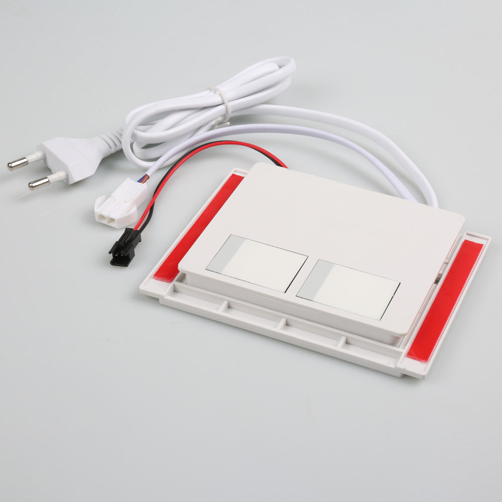 Smart Mirror Switch Accessories8mm Ultra-thin Single Control Bathroom Mirror Dimmable Touch Induction Switch